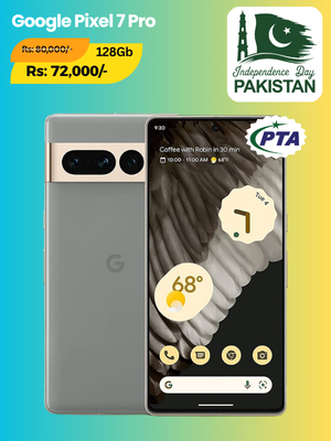 Google Pixel 7 Pro 14 August Offer
