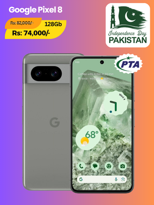 Google Pixel 8 14 August Offer