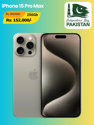 iPhone 15 Pro Max 14 August Offer