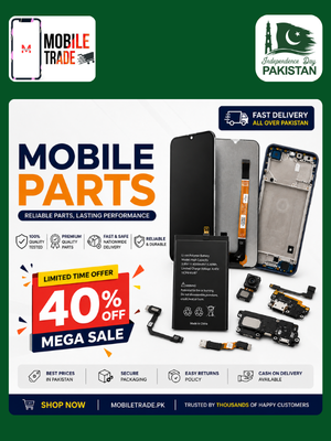 Mobile Spare Parts Price In Pakistan 2026