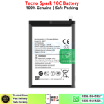 Tecno Spark 10C Battery - Image 2