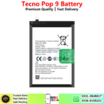 Get a dependable Tecno Spark Go 2024 Battery in Pakistan through MobileTrade.Pk. We offer carefully selected replacement mobile batteries to help restore your device’s everyday battery performance.