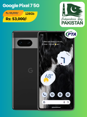 Pixel 7 Price In Pakistan 2026