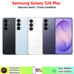 Samsung S26 Plus Price In Pakistan 2026