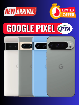 Google Pixel Offer Pakistan 2026