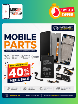 Mobile Parts Offer Pakistan 2026