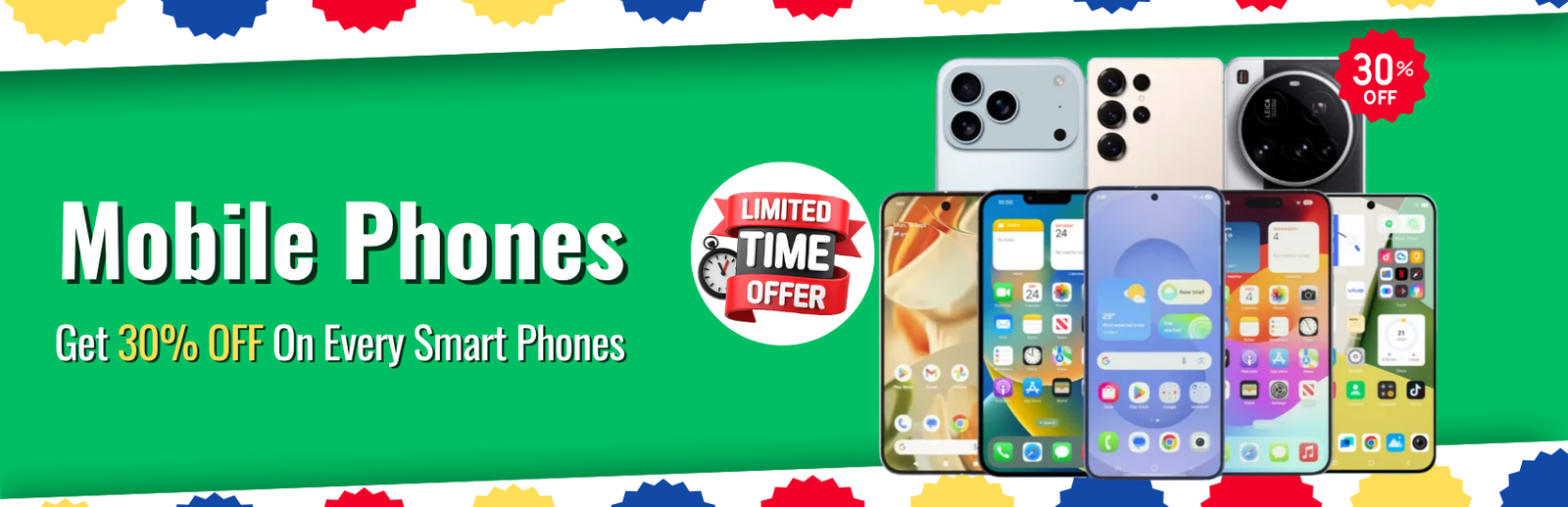 Mobile Phones Offer In Pakistan 2026