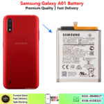 Samsung Galaxy A01 Battery Price In Pakistan 2026