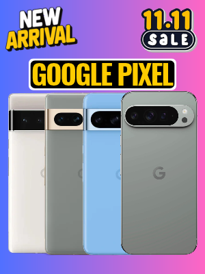 Google Pixel Offer 11.11