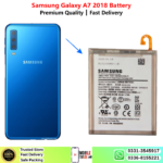 Samsung Galaxy A7 2018 Battery Price In Pakistan 2026