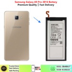Samsung Galaxy A9 Pro 2016 Battery Price In Pakistan 2027