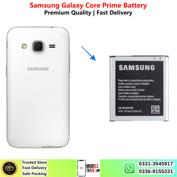 Samsung Galaxy Core Prime Price In Pakistan 2027
