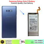 Samsung Galaxy Note 9 Battery Price In Pakistan 2027