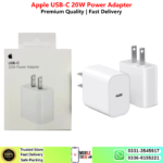Apple USB-C 20W Power Adapter Price In Pakistan 2027