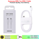 Samsung USB-C to USB-C Cable Price In Pakistan 2027