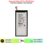 Samsung Galaxy A9 Pro 2016 Battery Price In Pakistan 2027