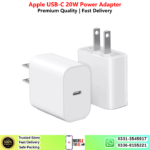 Apple USB-C 20W Power Adapter Price In Pakistan 2027