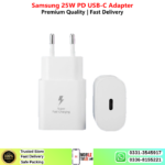 Samsung 25W PD USB-C Adapter Price in Pakistan 2027